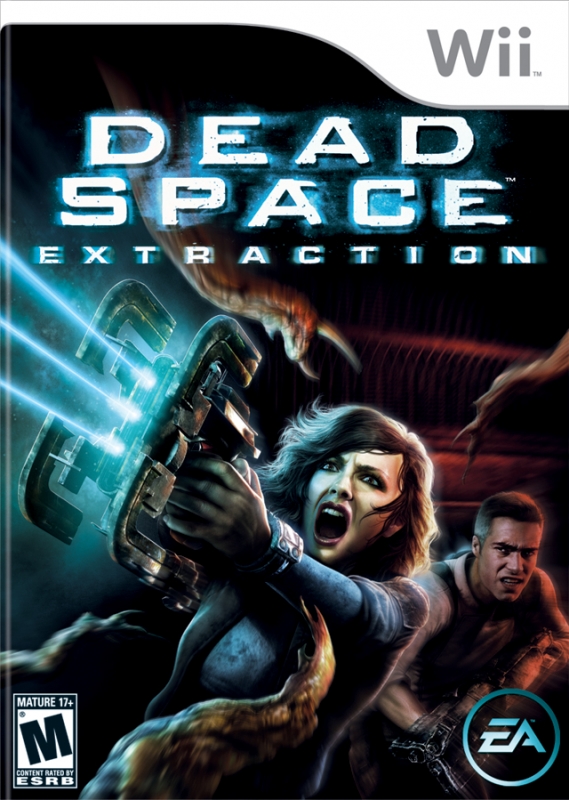 Dead Space Extraction Wiki on Gamewise.co