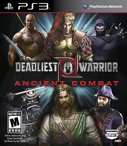 Deadliest Warrior: Ancient Combat Wiki on Gamewise.co