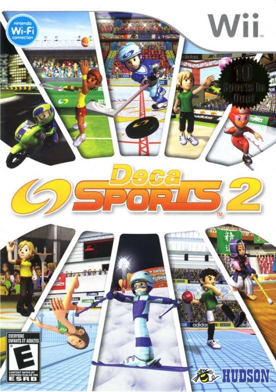 Deca Sports 2 Wiki on Gamewise.co