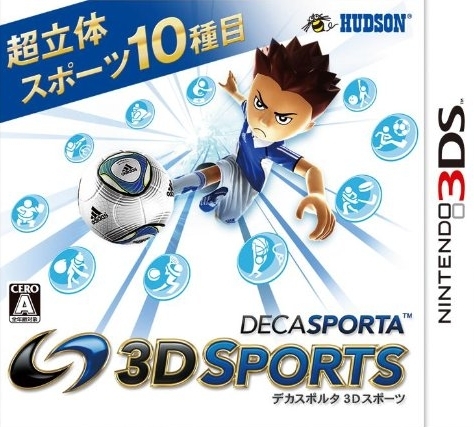 Gamewise Deca Sports Extreme Wiki Guide, Walkthrough and Cheats