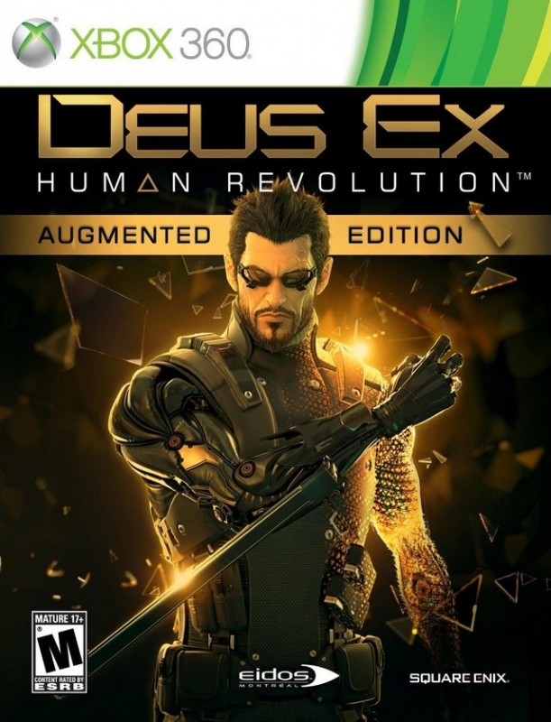 In de omgeving van Onaangenaam Paine Gillic Deus Ex: Human Revolution for Xbox 360 - Sales, Wiki, Release Dates,  Review, Cheats, Walkthrough