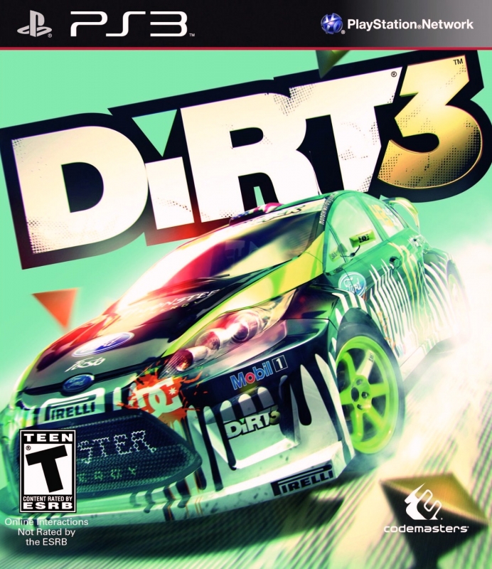 DiRT 3 [Gamewise]