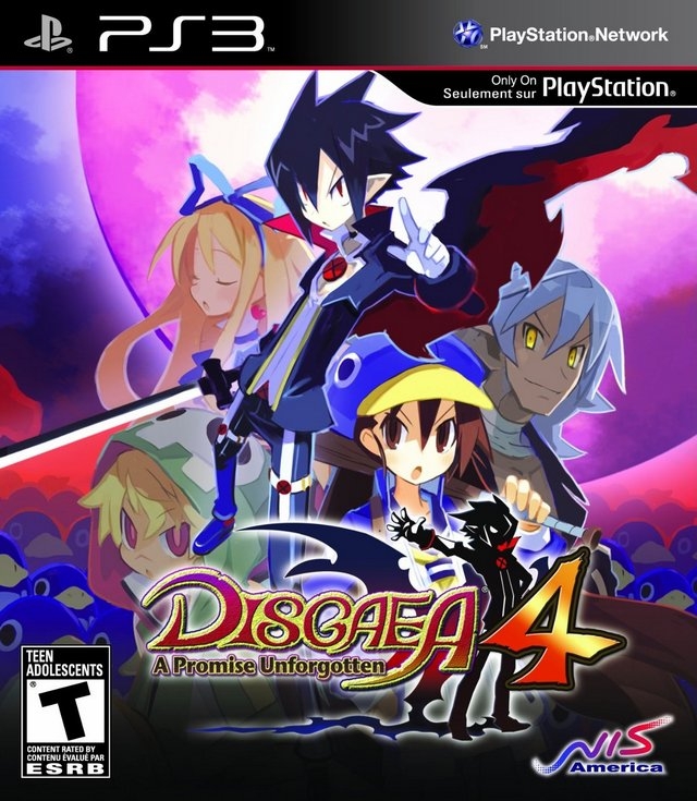 Disgaea 4: A Promise Unforgotten Wiki - Gamewise