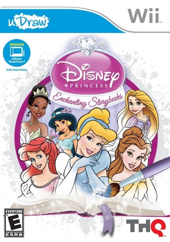 Disney Princess: Enchanting Storybooks for Wii Walkthrough, FAQs and Guide on Gamewise.co