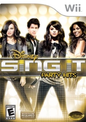 Disney Sing It: Party Hits for Wii Walkthrough, FAQs and Guide on Gamewise.co