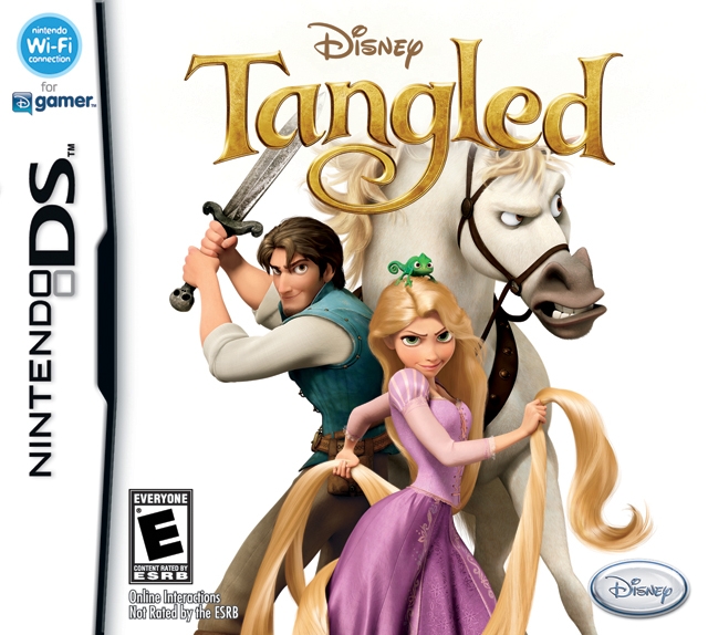 Disney Tangled for DS Walkthrough, FAQs and Guide on Gamewise.co