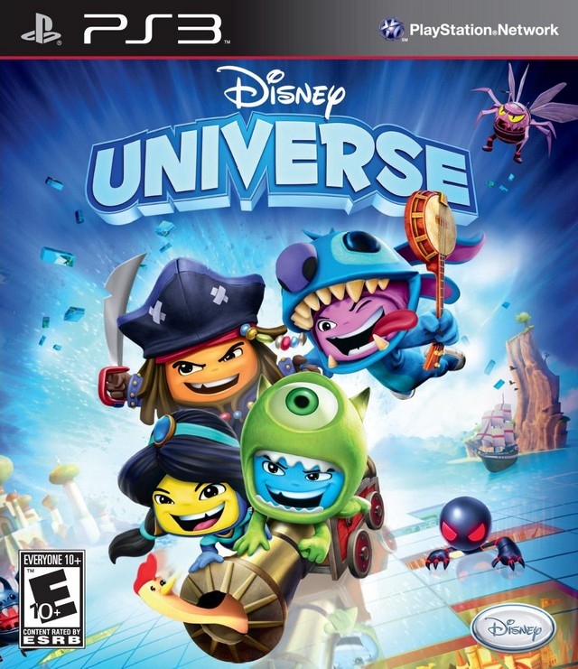 Disney Universe Wiki - Gamewise