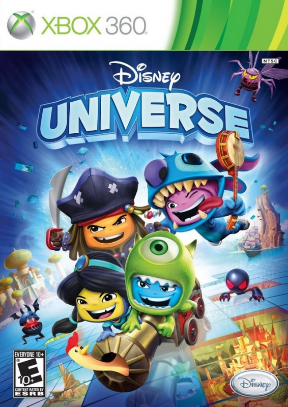 Gamewise Disney Universe Wiki Guide, Walkthrough and Cheats