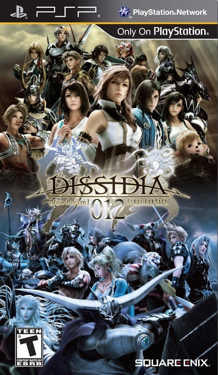 Dissidia 012: Duodecim Final Fantasy Wiki on Gamewise.co