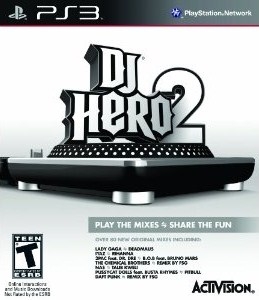 DJ Hero 2 for PS3 Walkthrough, FAQs and Guide on Gamewise.co