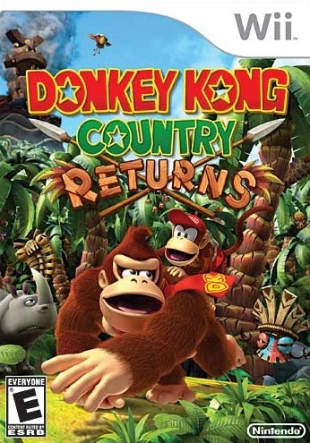 Donkey Kong Country Returns | Gamewise