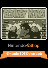 Donkey Kong on 3DS - Gamewise