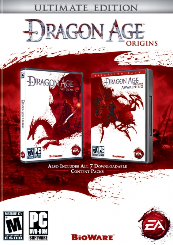 Dragon Age: Origins – Awakening - Wikipedia