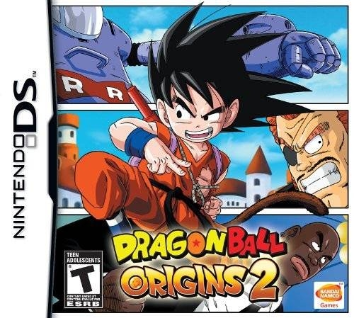 Gamewise Dragon Ball: Origins 2 Wiki Guide, Walkthrough and Cheats