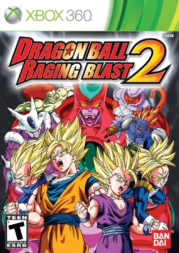 Dragon Ball: Raging Blast 2 on X360 - Gamewise