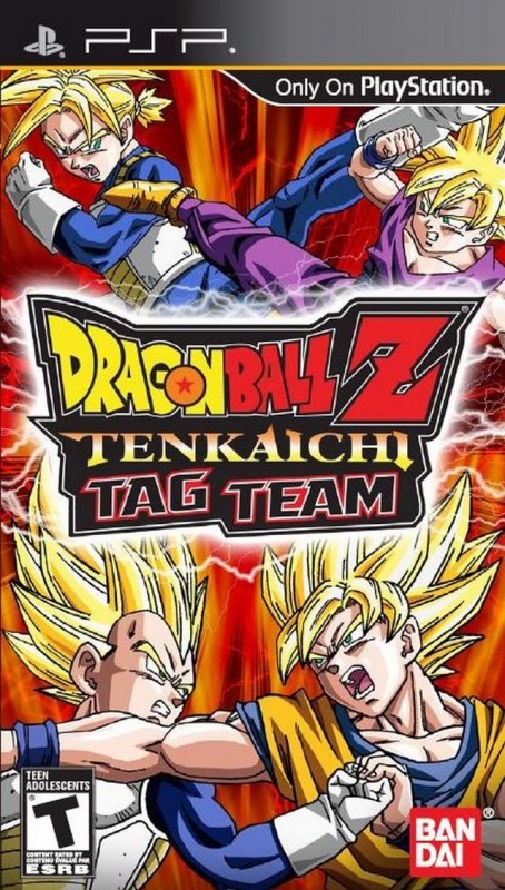 Dragon Ball Z: Tenkaichi Tag Team Wiki - Gamewise