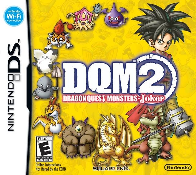 Dragon Quest Monsters: Joker 2 for DS Walkthrough, FAQs and Guide on Gamewise.co