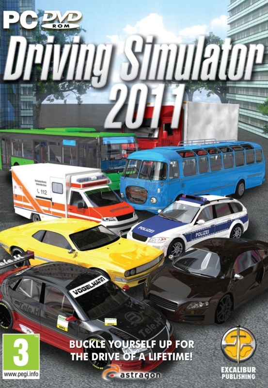 Driving Simulator 2011 for PC Walkthrough, FAQs and Guide on Gamewise.co