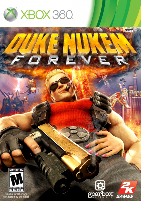 Duke Nukem Forever for X360 Walkthrough, FAQs and Guide on Gamewise.co