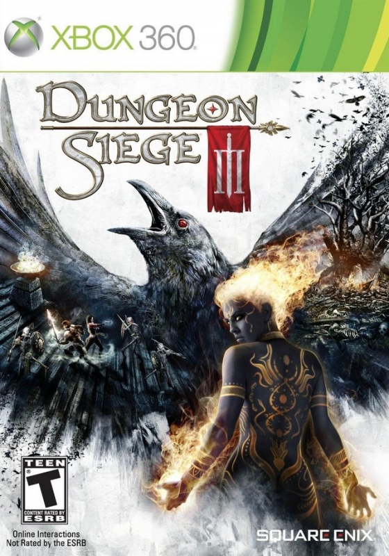 Dungeon Siege III for X360 Walkthrough, FAQs and Guide on Gamewise.co