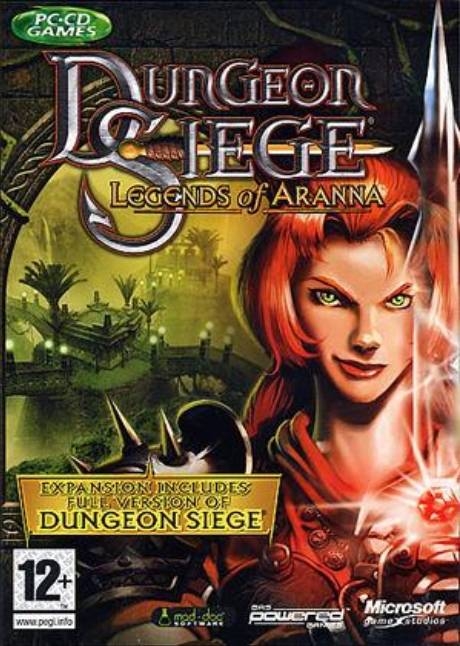 Dungeon Siege: Legends of Aranna for Microsoft Windows - Sales, Wiki ...