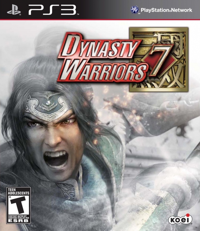 Dynasty Warriors 7 Wiki on Gamewise.co