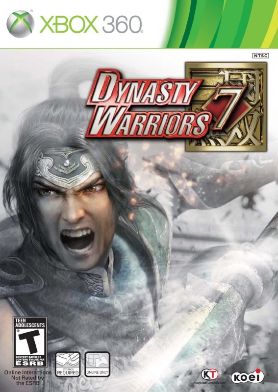 Dynasty Warriors 7 [Gamewise]