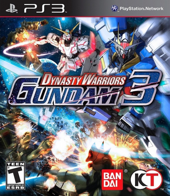 Dynasty Warriors: Gundam 3 Wiki on Gamewise.co
