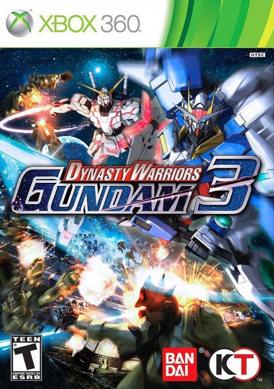 Dynasty Warriors: Gundam 3 Wiki on Gamewise.co