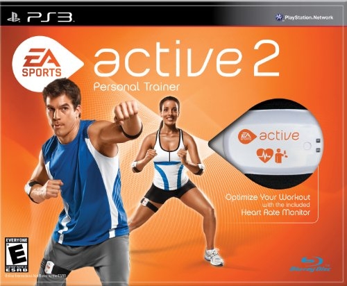 EA Sports Active 2 on PS3 - Gamewise