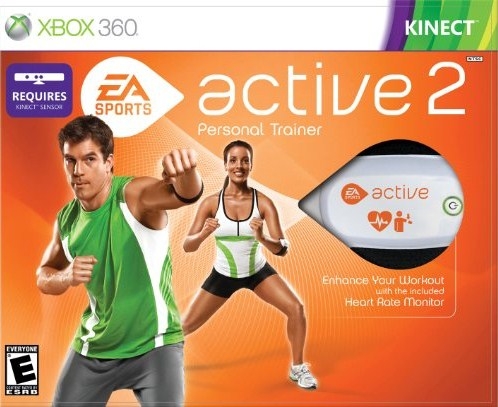 EA Sports Active 2 Wiki - Gamewise