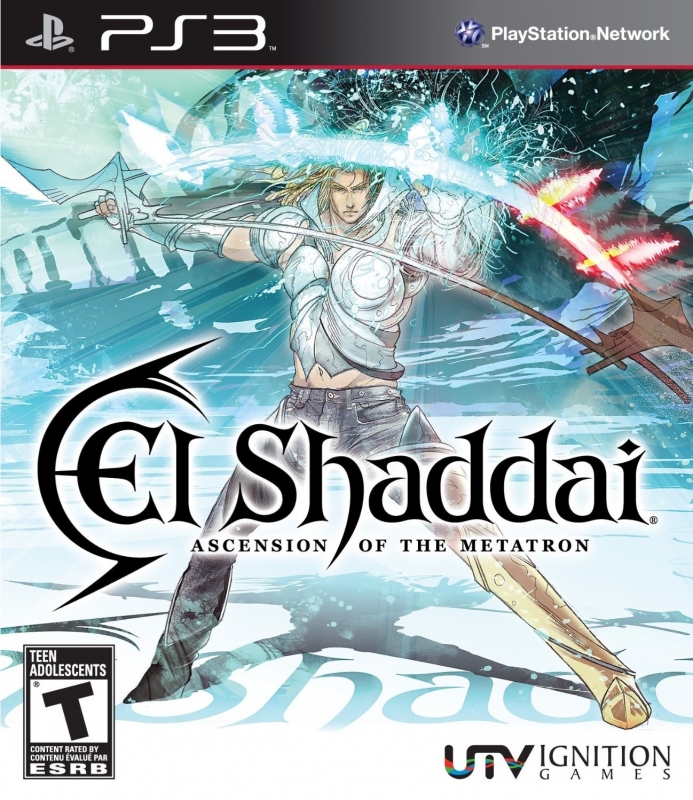 El Shaddai: Ascension of the Metatron Wiki on Gamewise.co