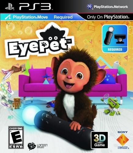 EyePet | Gamewise