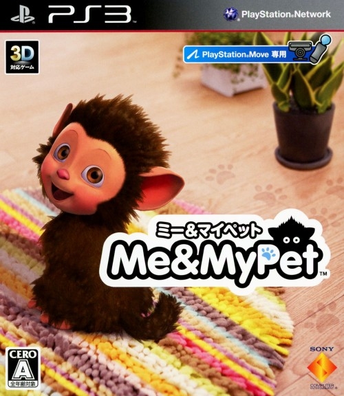 EyePet for PS3 Walkthrough, FAQs and Guide on Gamewise.co