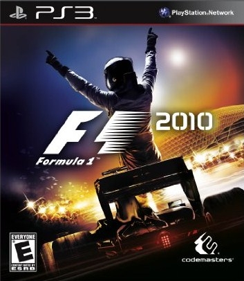 F1 2010 on PS3 - Gamewise