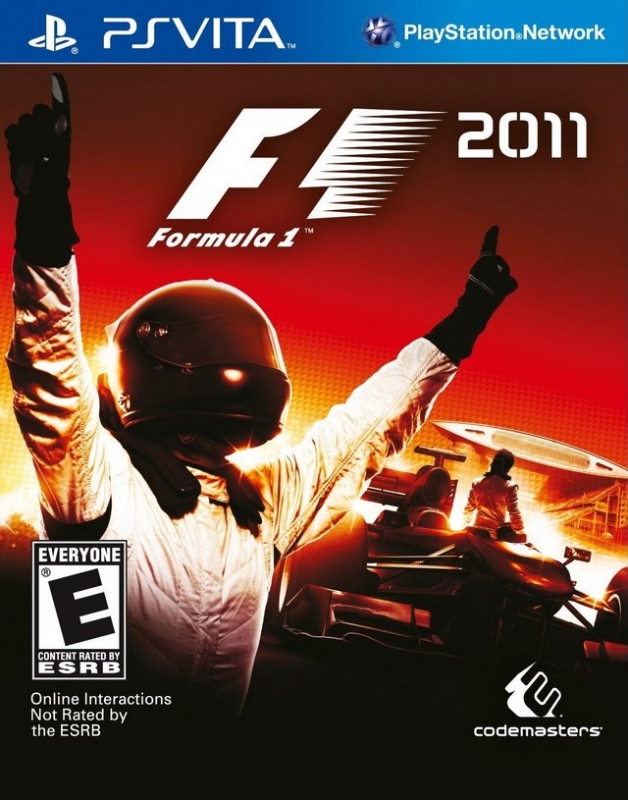 F1 2011 for PSV Walkthrough, FAQs and Guide on Gamewise.co