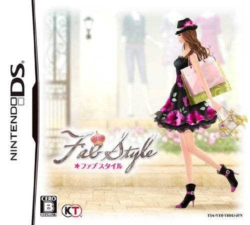 FabStyle for DS Walkthrough, FAQs and Guide on Gamewise.co