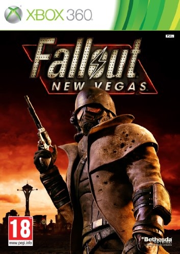 Gaming Canvas Fallout New Vegas Gaming Poster Video Game 