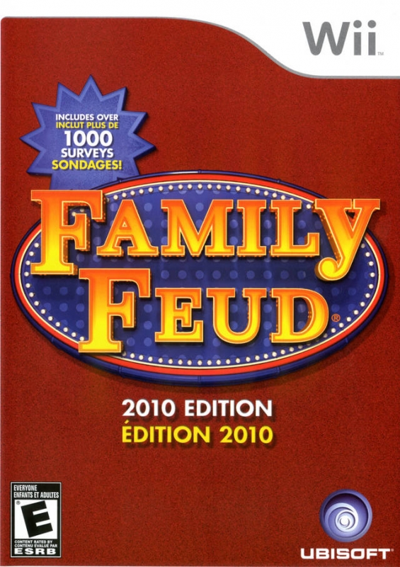 Family Feud: 2010 Edition on Wii - Gamewise