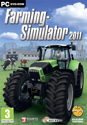 Farming Simulator 2011 on PC - Gamewise