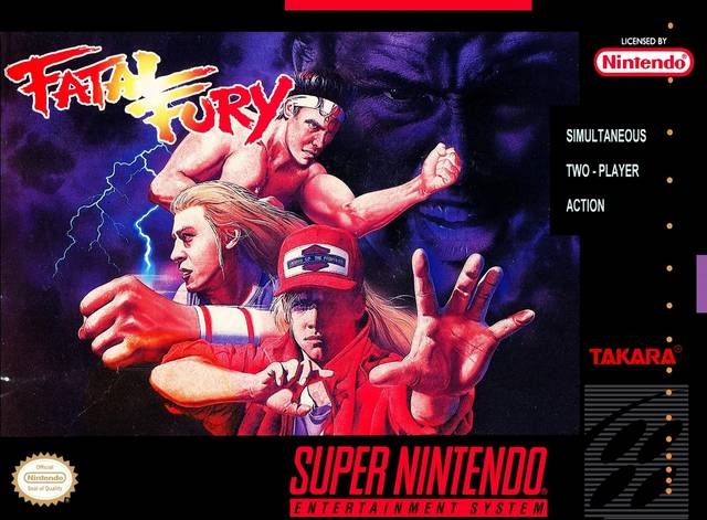 Terry Bogard, Fatal Fury Wiki