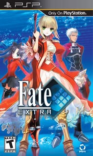 Fate/Extra | Gamewise