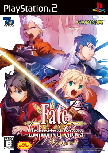 Fate/Unlimited Codes for PS2 Walkthrough, FAQs and Guide on Gamewise.co