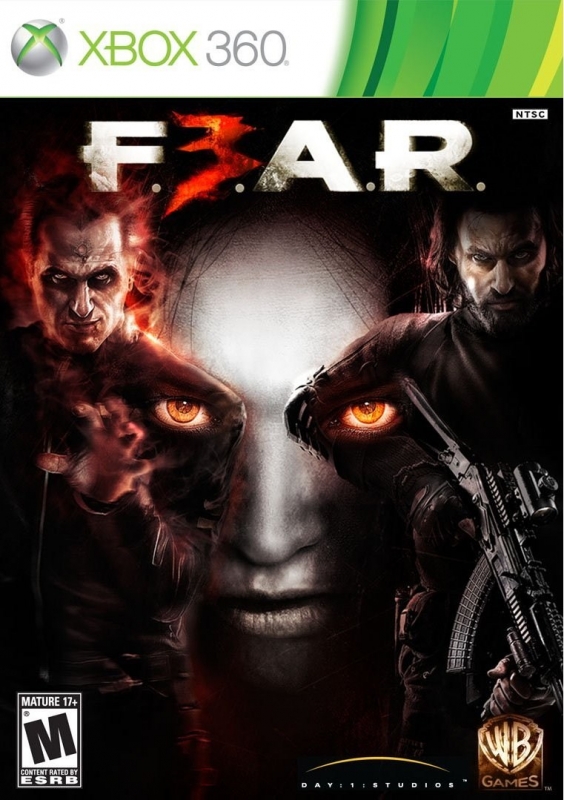 F.E.A.R. 3 Release Date - X360