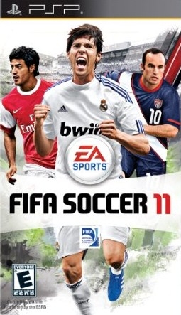 FIFA 11 for PSP Walkthrough, FAQs and Guide on Gamewise.co