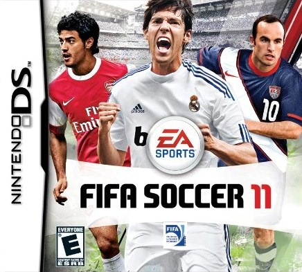FIFA 11 for DS Walkthrough, FAQs and Guide on Gamewise.co