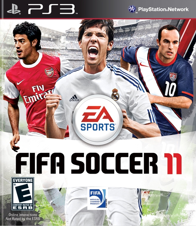 FIFA Soccer 11 Wiki - Gamewise