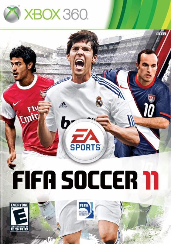 FIFA Soccer 11 | Gamewise