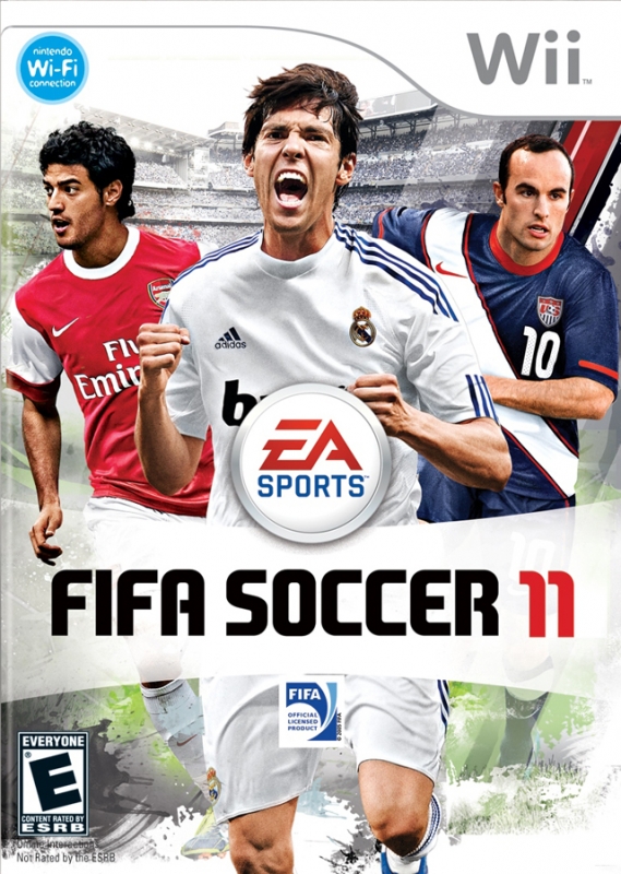 FIFA 11 for Wii Walkthrough, FAQs and Guide on Gamewise.co