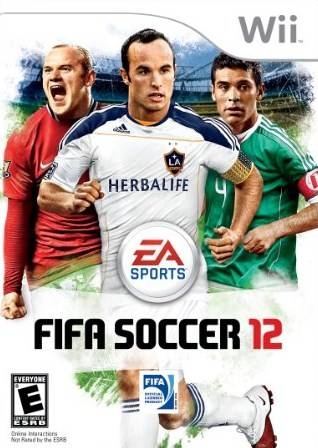 FIFA Soccer 12 for Wii Walkthrough, FAQs and Guide on Gamewise.co